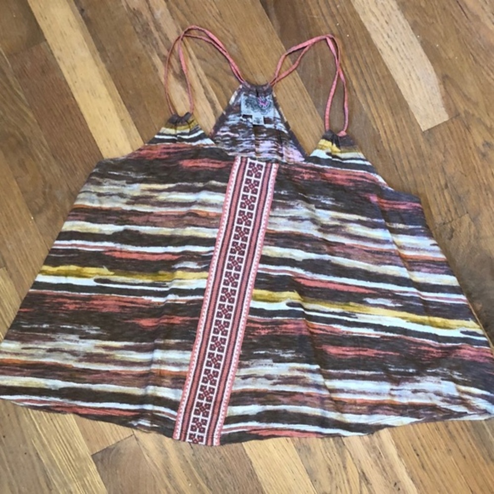 ECOTE TANK TOP S